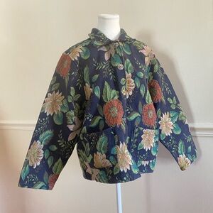 Vintage Tapestry Jacket